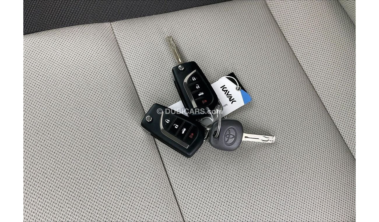 Toyota Prado Adventure