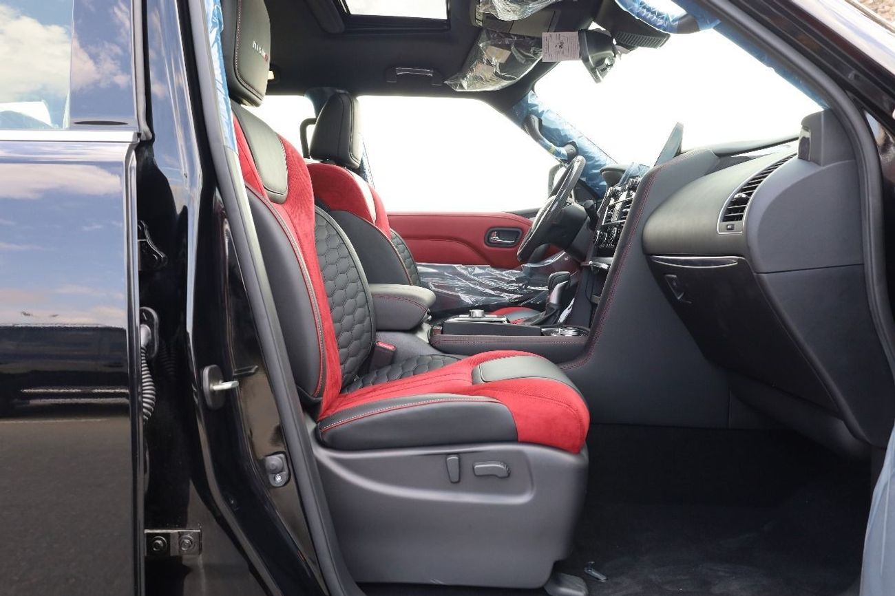 Nissan Patrol NISSAN_PATROL_NISMO_2023_GCC_5.6L_FULL_OPTIONS