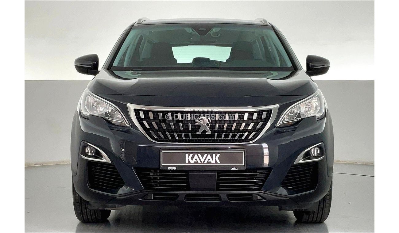 Peugeot 3008 Active