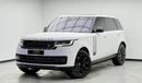 Land Rover Range Rover AUTOBIOGRAPHY LWB P530
