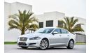Jaguar XF V8