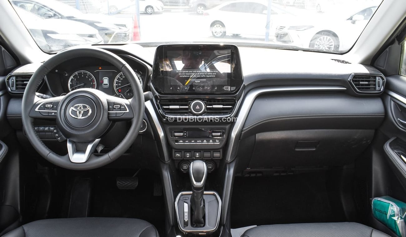 تويوتا أوربان كروزر 1.5L FWD