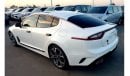 كيا ستينجر KIA STINGER GT TRUBO CAR FULL OPTION WITH SUNROOF  3.3L PETROL