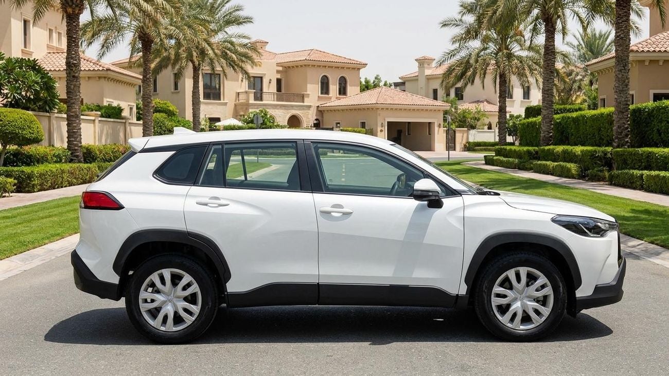 Toyota Corolla Cross XL 2024 | AED 1097/Month | 20% DP | 30 Day Return | Warranty