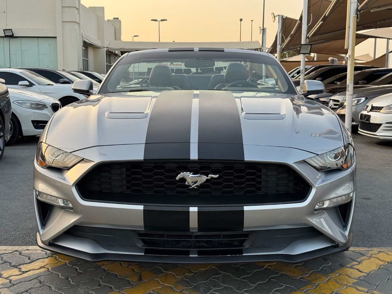 فورد موستانج