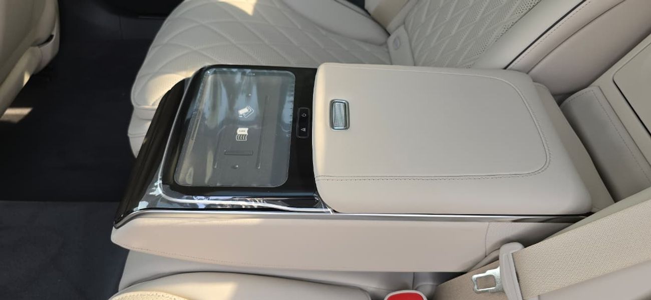Mercedes Benz S500