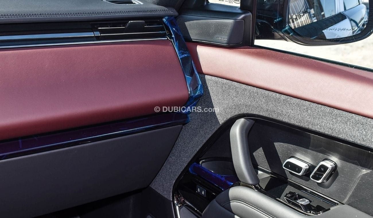 Land Rover Range Rover Sport Dynamic HSE P400 3.0L | 2024 | Zero Km | GCC Specs - Al Tayer | V6 400 HP