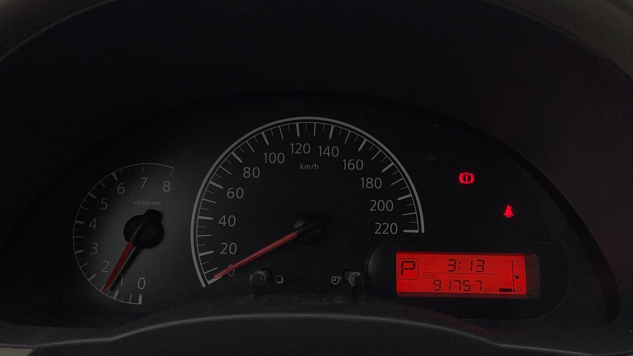 نيسان صني SV 1.5 | بدون دفعة مقدمة | اختبار القيادة في المنزل