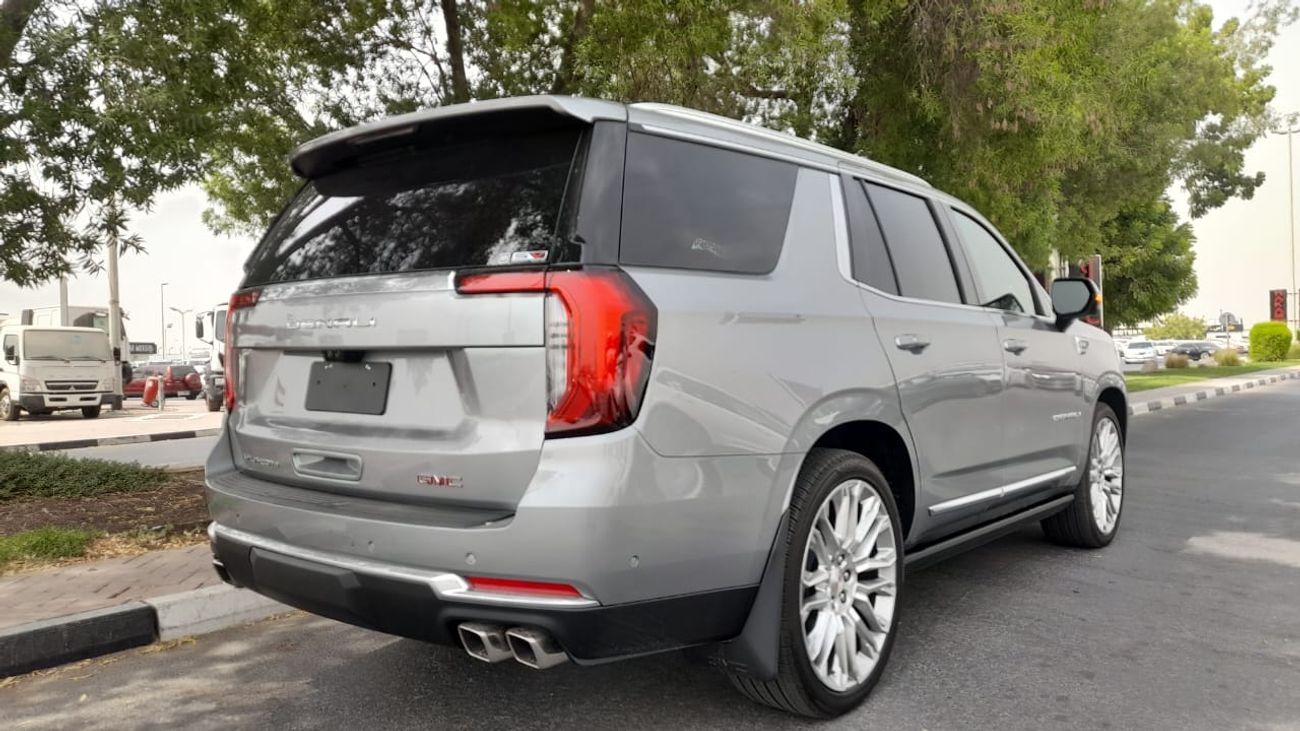 GMC Yukon 6.2 V8 Denali (AWD) Right-Hand drive.2 V8 Denali (AWD)