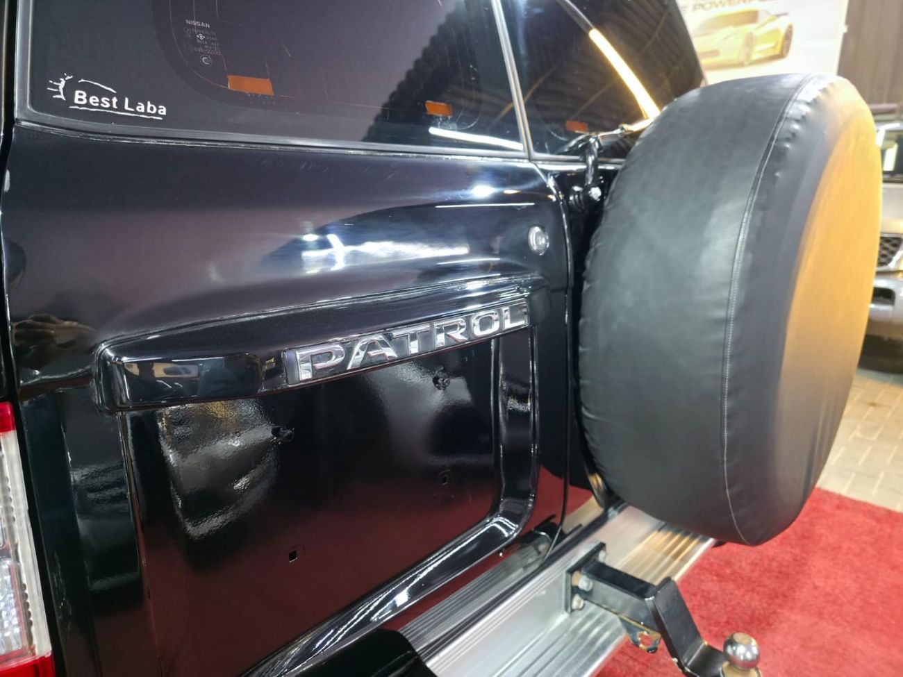 Nissan Patrol Safari