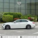 Mercedes-Benz C 200 Mercedes C200 AMG Panoramic  Full Option  GCC 2023 5 years Warranty