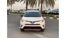 Toyota RAV4 2017 TOYOTA RAV4 LE IMPORTED FROM USA VERY CLEAN CAR INSIDE AND OUT SIDE FOR MORE INFORMATION CONTAC