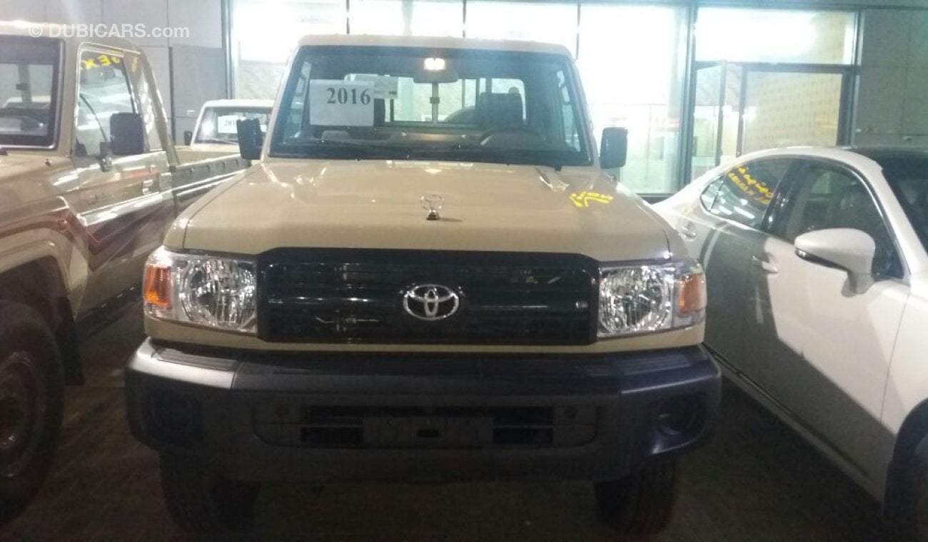 Toyota Land Cruiser Pick Up EXR V6