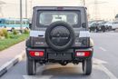 سوزوكي جيمني GCC Specifications | GL 1.5L MT 5-Door | Exceptional Pricing | Export Available