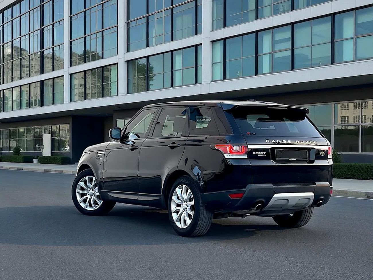 لاند روفر رينج روفر سبورت Dynamic HSE D350 3.0L 1,484 P.M | | RANGE ROVER | SPORTS | HSE | GCC | ORIGINAL PAINT | 0% DOWNPAYME