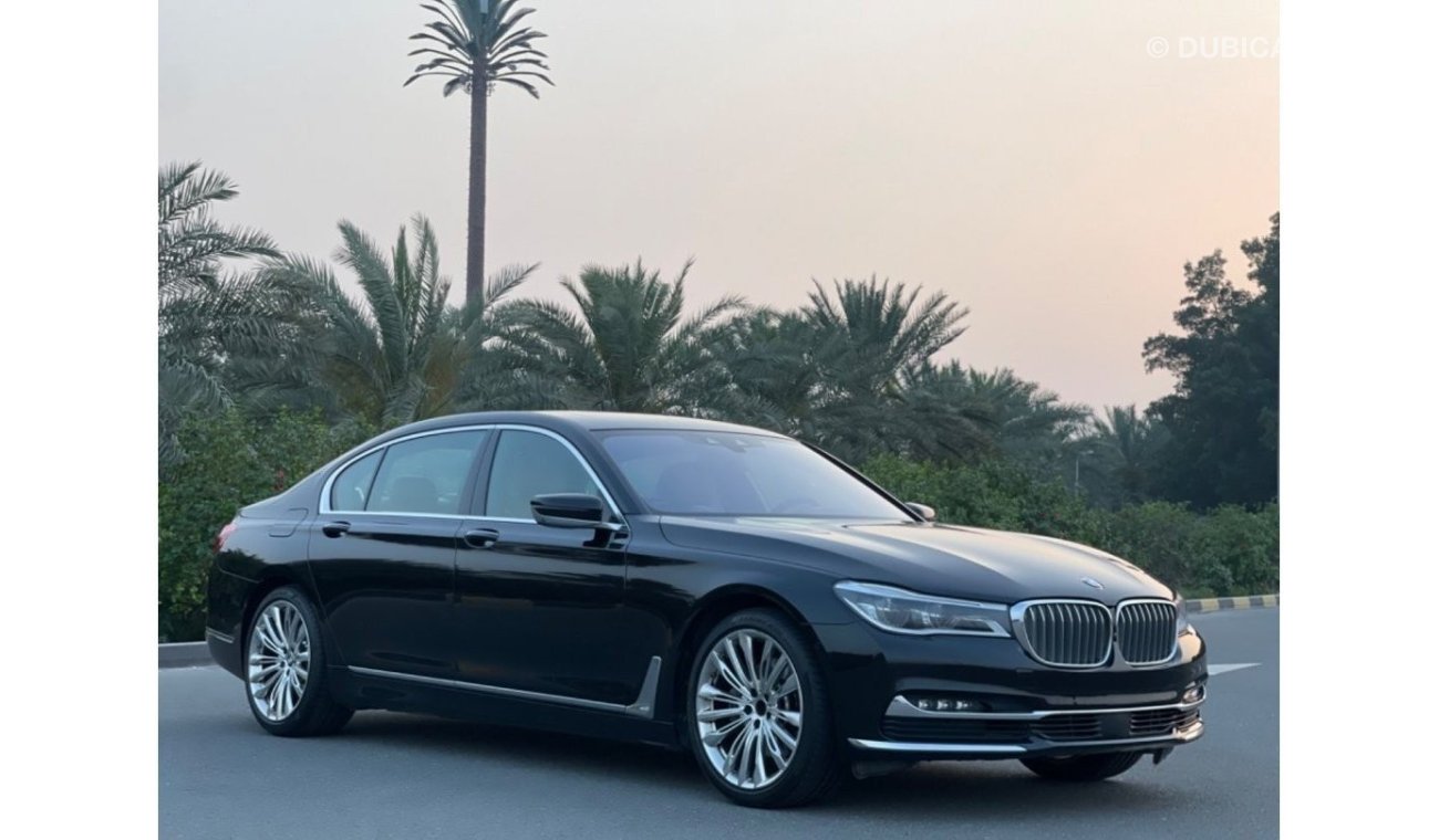 BMW 730Li