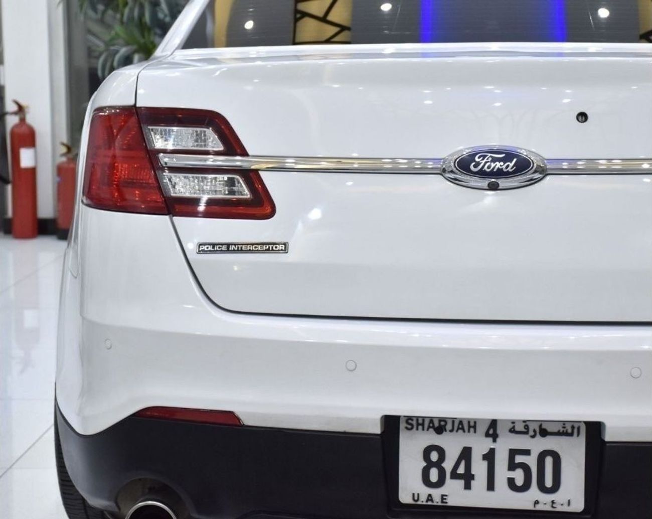 Ford Taurus EXCELLENT DEAL for our Ford Taurus ( 2017 Model ) in White Color American Specs