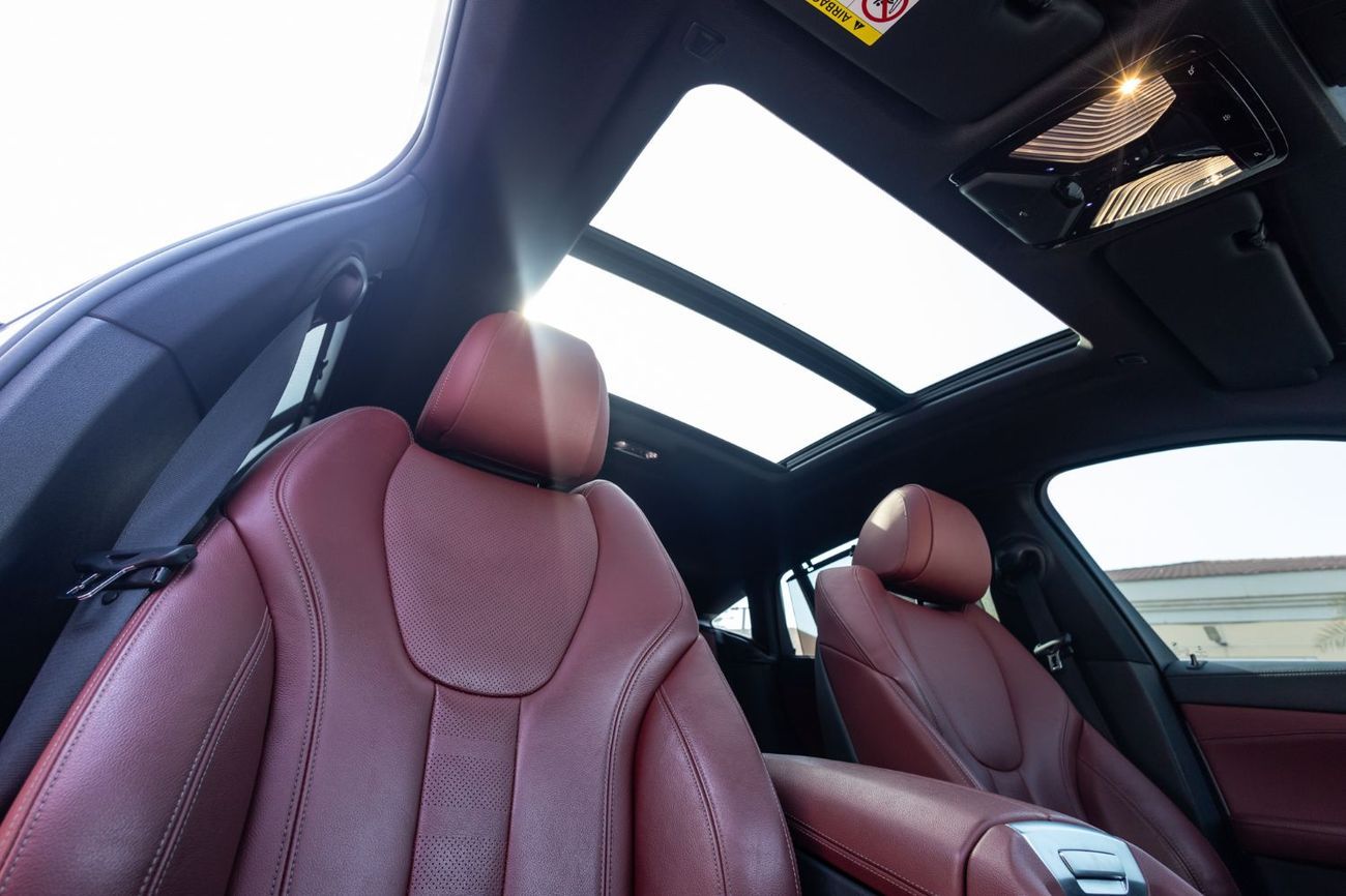 BMW X6 40i M Sport 3.0L