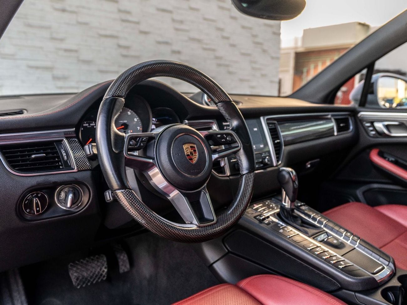 Porsche Macan S 3.0L (340 HP)