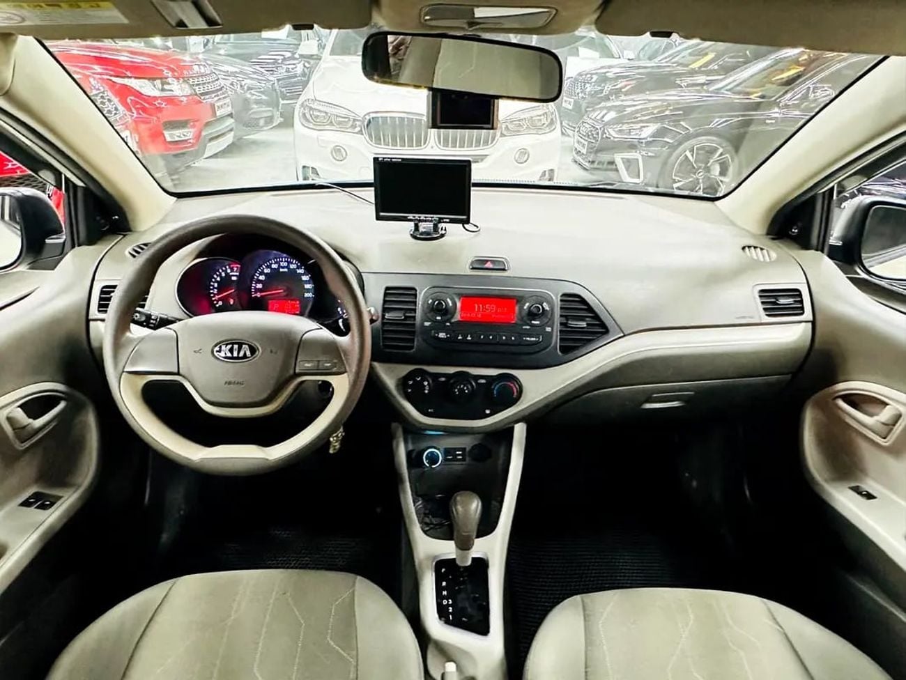 كيا مورنينج 