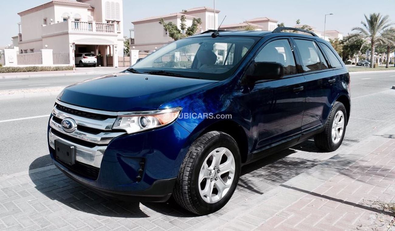 Ford Edge AWD