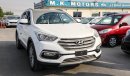 Hyundai Santa Fe Car For export only