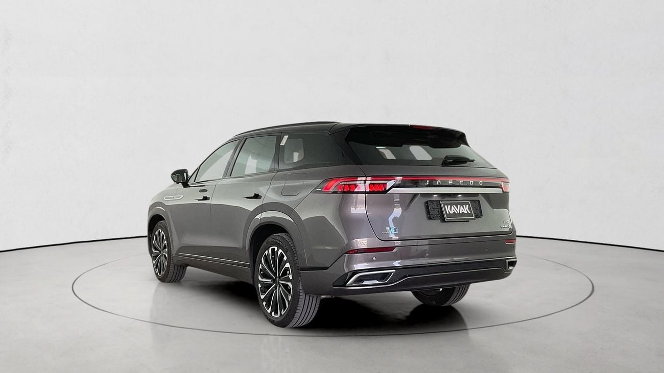Jaecoo J8 LUXURY | Guaranteed Warranty | 0 Down Payment