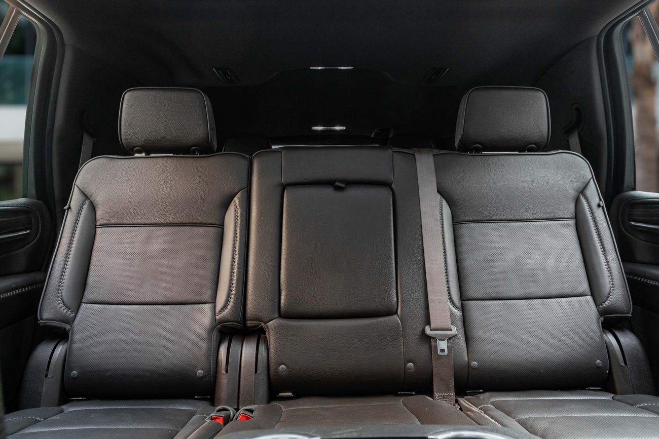 جي أم سي يوكون Yukon Denali | 4,603 P.M | 0% Downpayment | Perfect Condition!