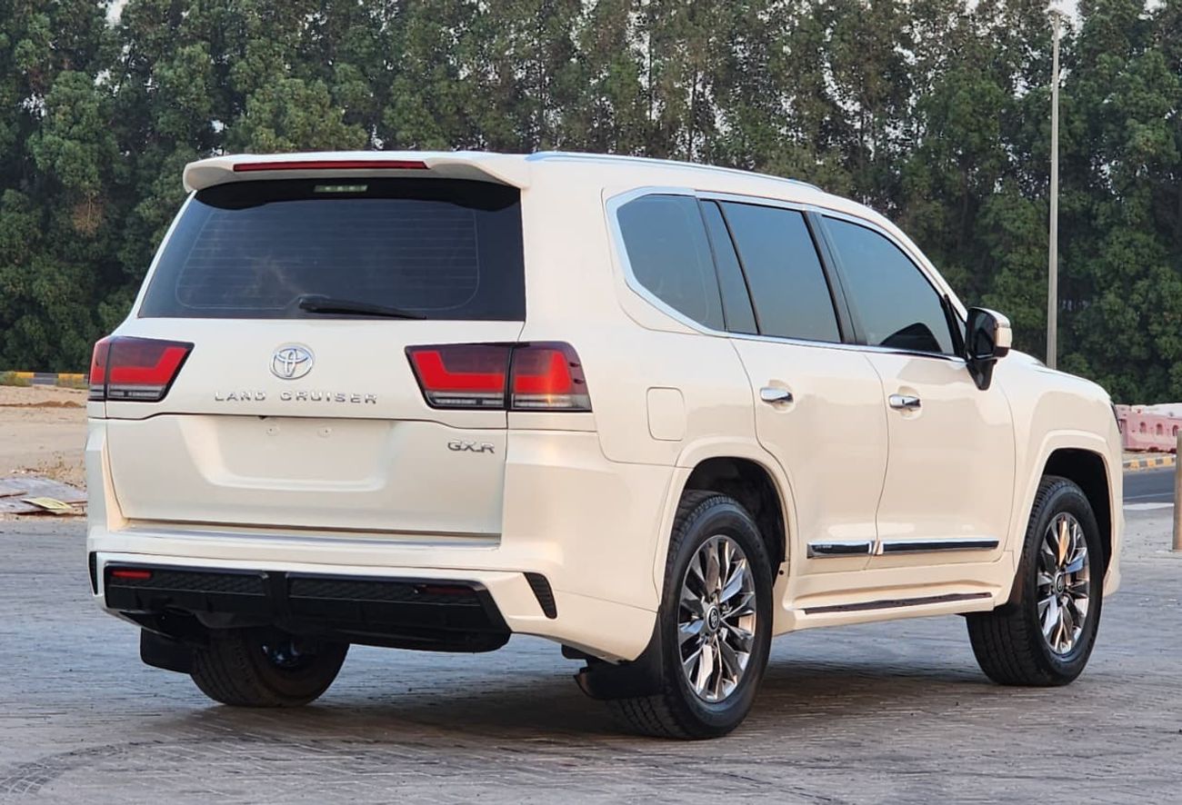 Toyota Land Cruiser GXR V6 MODEL 2014 UPGRADE 2024