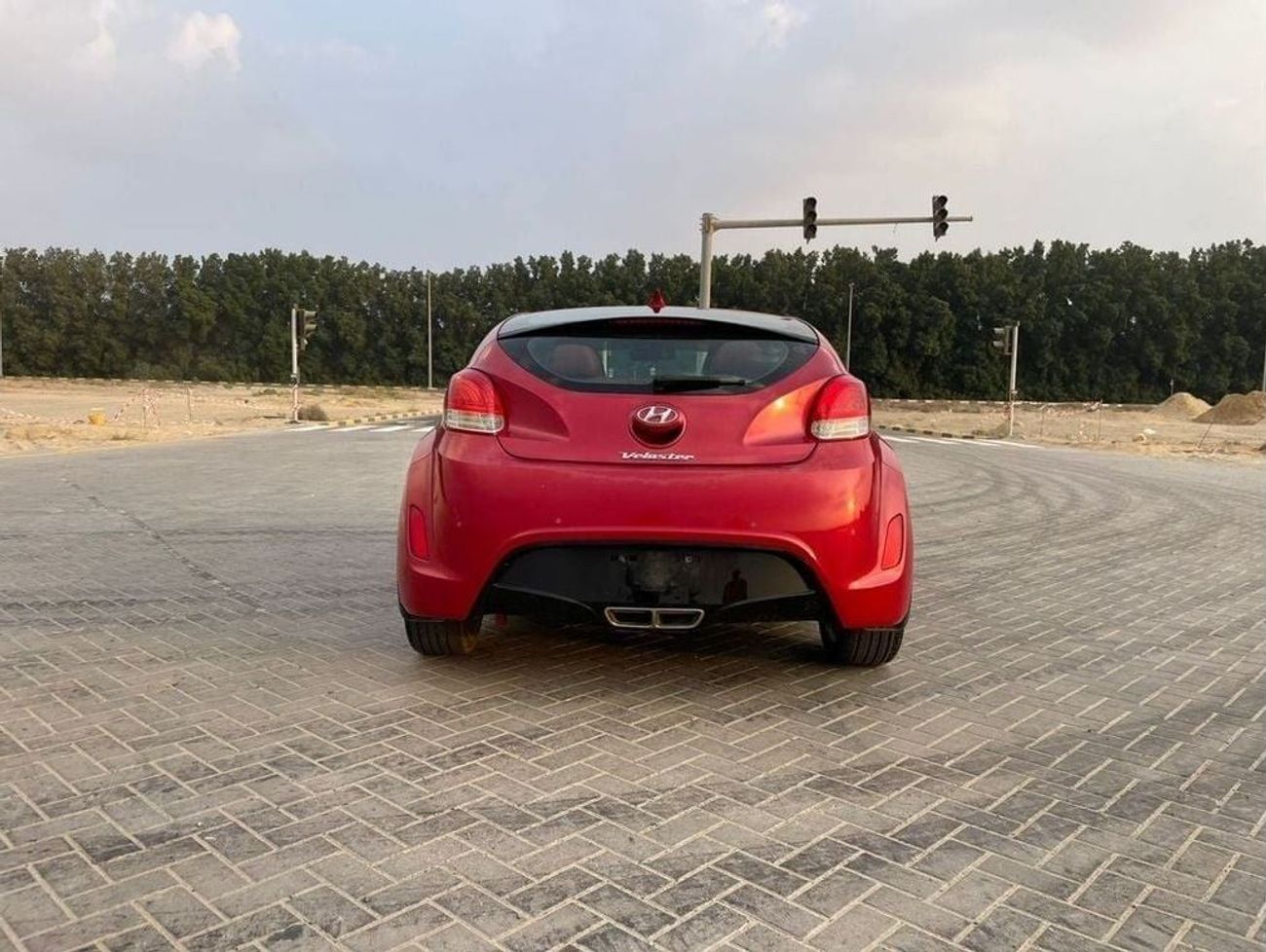 Hyundai Veloster GLS 1.6L