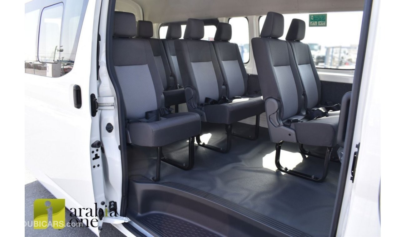 Toyota Hiace - 3.5L - M/T - STANDARD OPTION