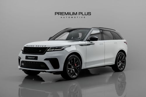 Land Rover Range Rover Velar SV Autobiography