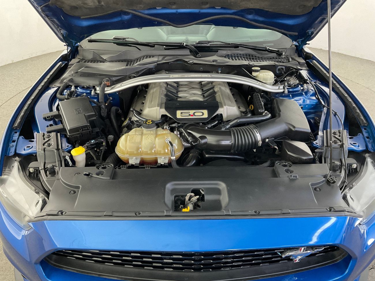 فورد موستانج GT California Special | شامل الضمان | 0 ﺪﻔﻋﺓ ﺃﻮﻟﻯ