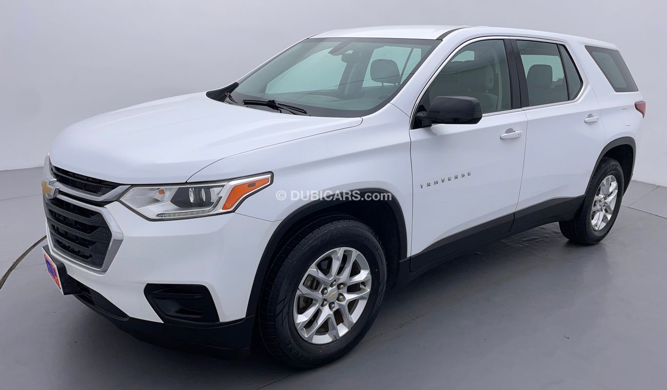 شيفروليه ترافيرس LS 3.6 | بدون دفعة مقدمة | اختبار قيادة مجاني للمنزل