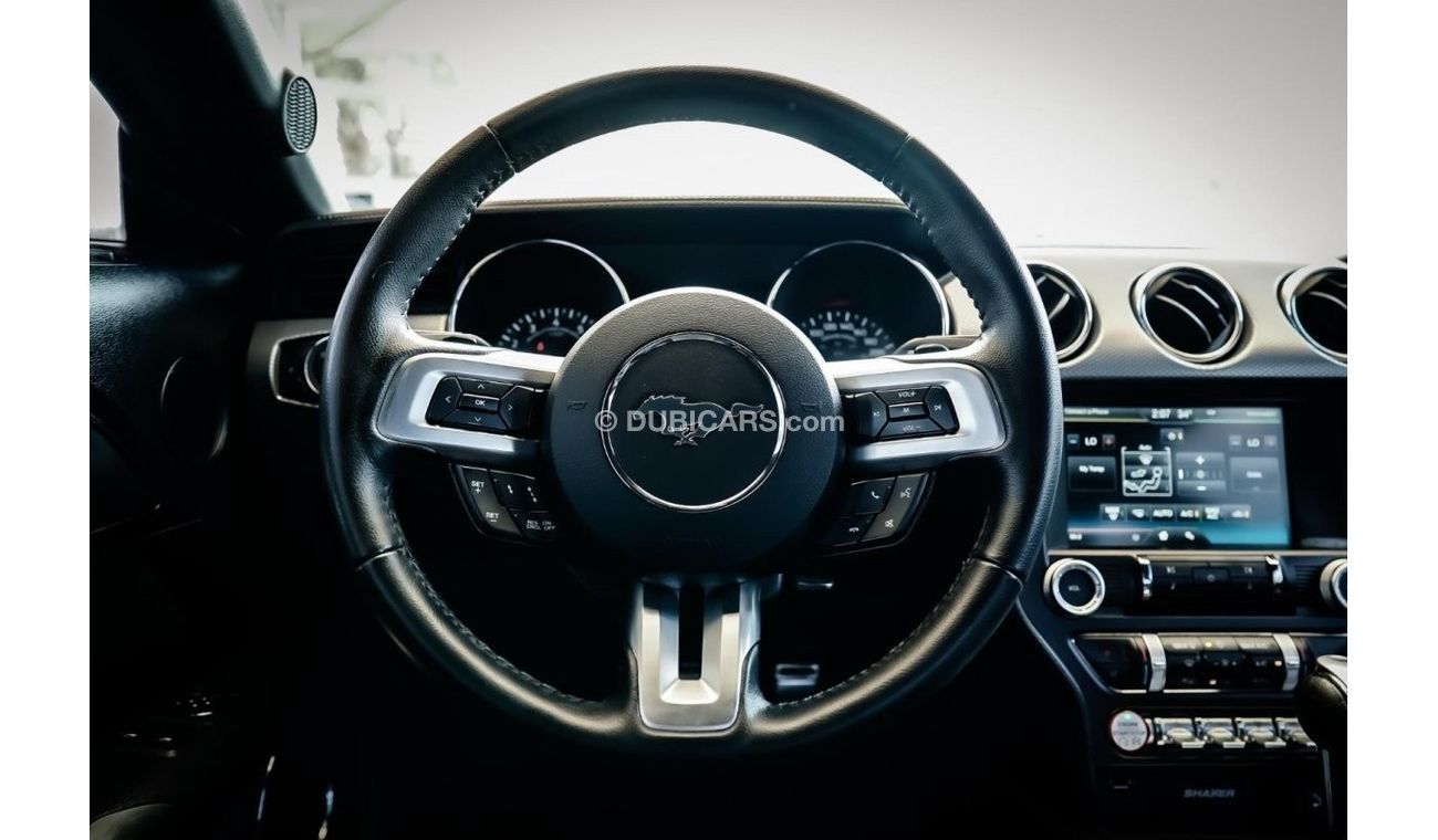 Ford Mustang GT California Special S550