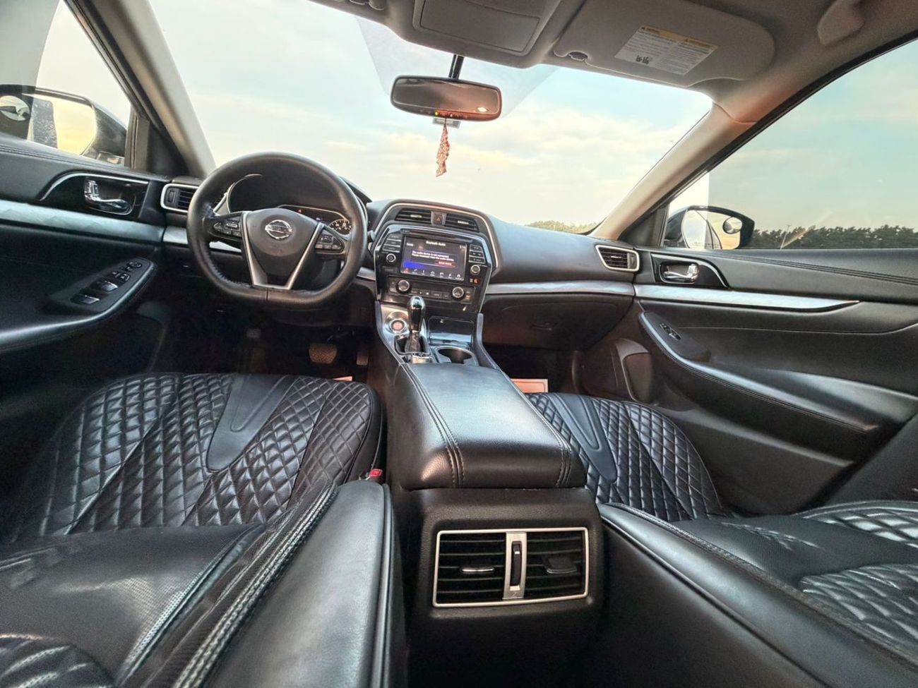 نيسان ماكسيما SR 3.5L