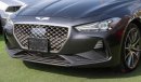 جينيسس G70 Genesis G70 Platinum 3.3T/GCC/2018/Original Paint/One Owner