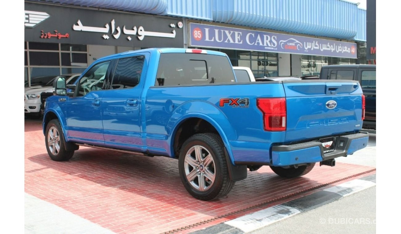 Ford F-150 F150 LARIAT 3.5L 2019