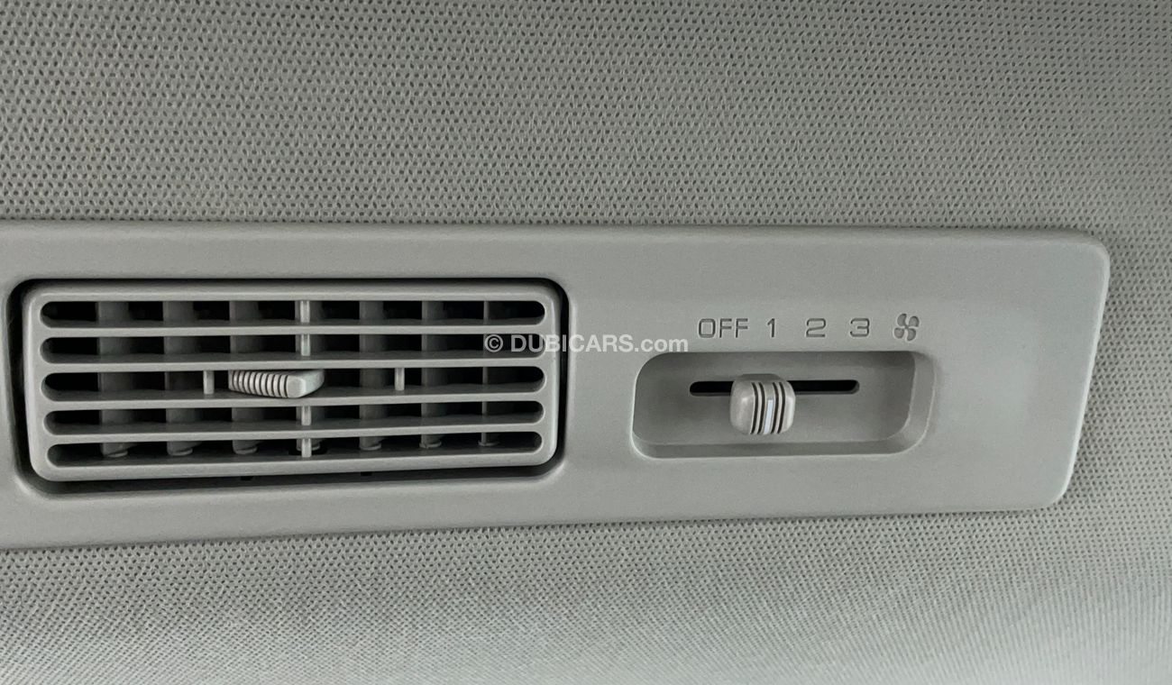 Toyota Rush EX 1.5 | Under Warranty | Inspected on 150+ parameters