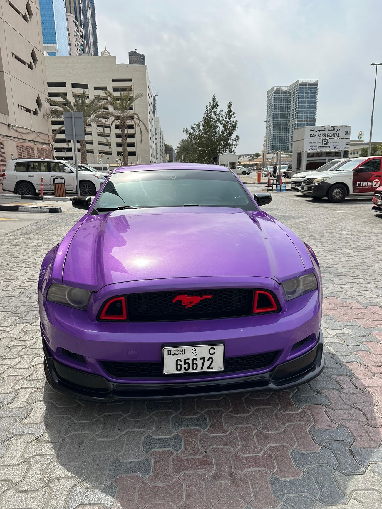 Ford Mustang Std 3.7L Coupe A/T