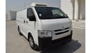 Toyota Hiace GL - Standard Roof Toyota Hiace Chiller Van, Model:2017. Excellent condition
