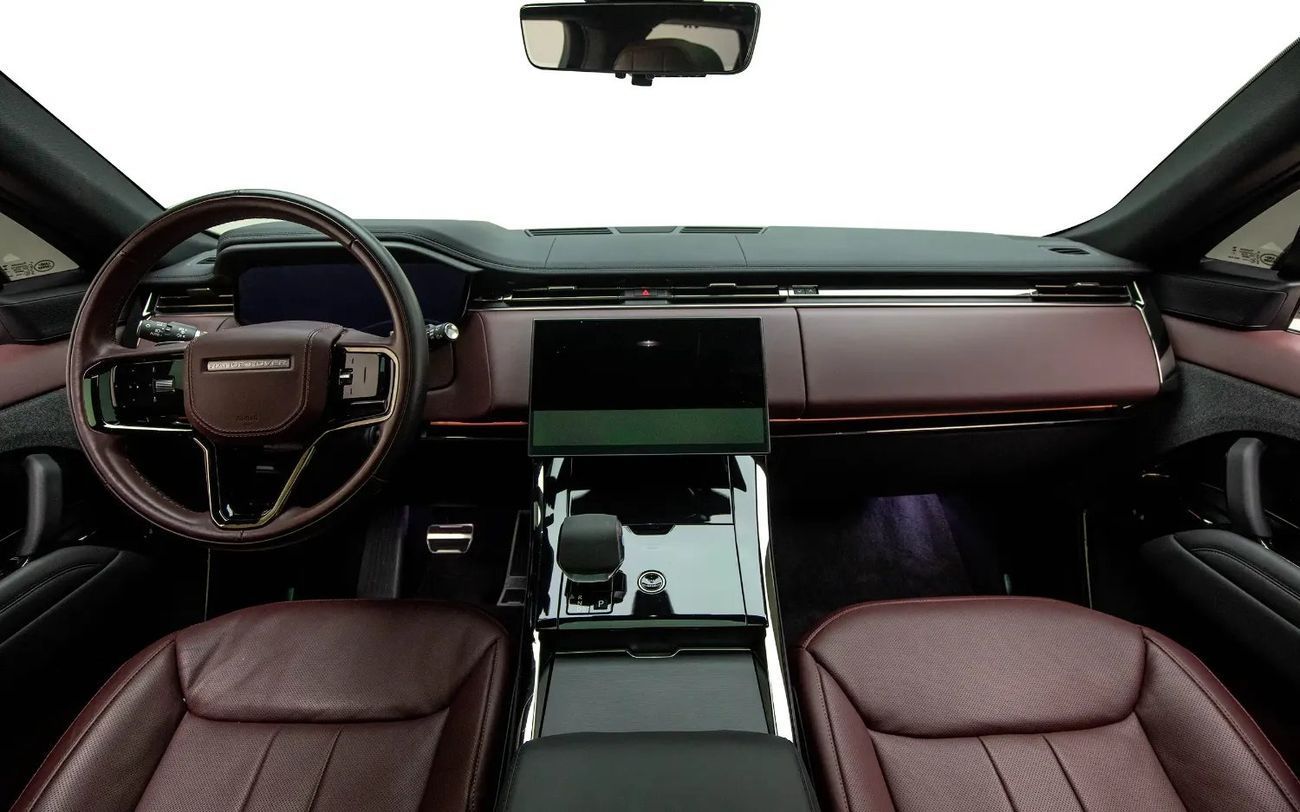 Land Rover Range Rover Sport Dynamic HSE P400 3.0L - GCC Spec - With Warranty and Service Contract