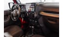 Jeep Wrangler Sport Falcon 2018 Jeep Wrangler Falcon Edition / Full Jeep Service History