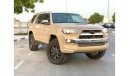 Toyota 4Runner SR5 PREMIUM 4x4 AND ECO 4.0L V6 2019 AMERICAN SPECIFICATION