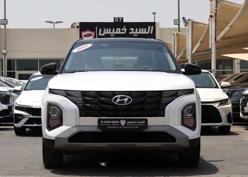 Hyundai Creta SMART
