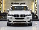 BMW X5 35i EXCLUSIVE EXCELLENT DEAL for our BMW X5 xDrive35i ( 2015 Model ) in White Color GCC Specs