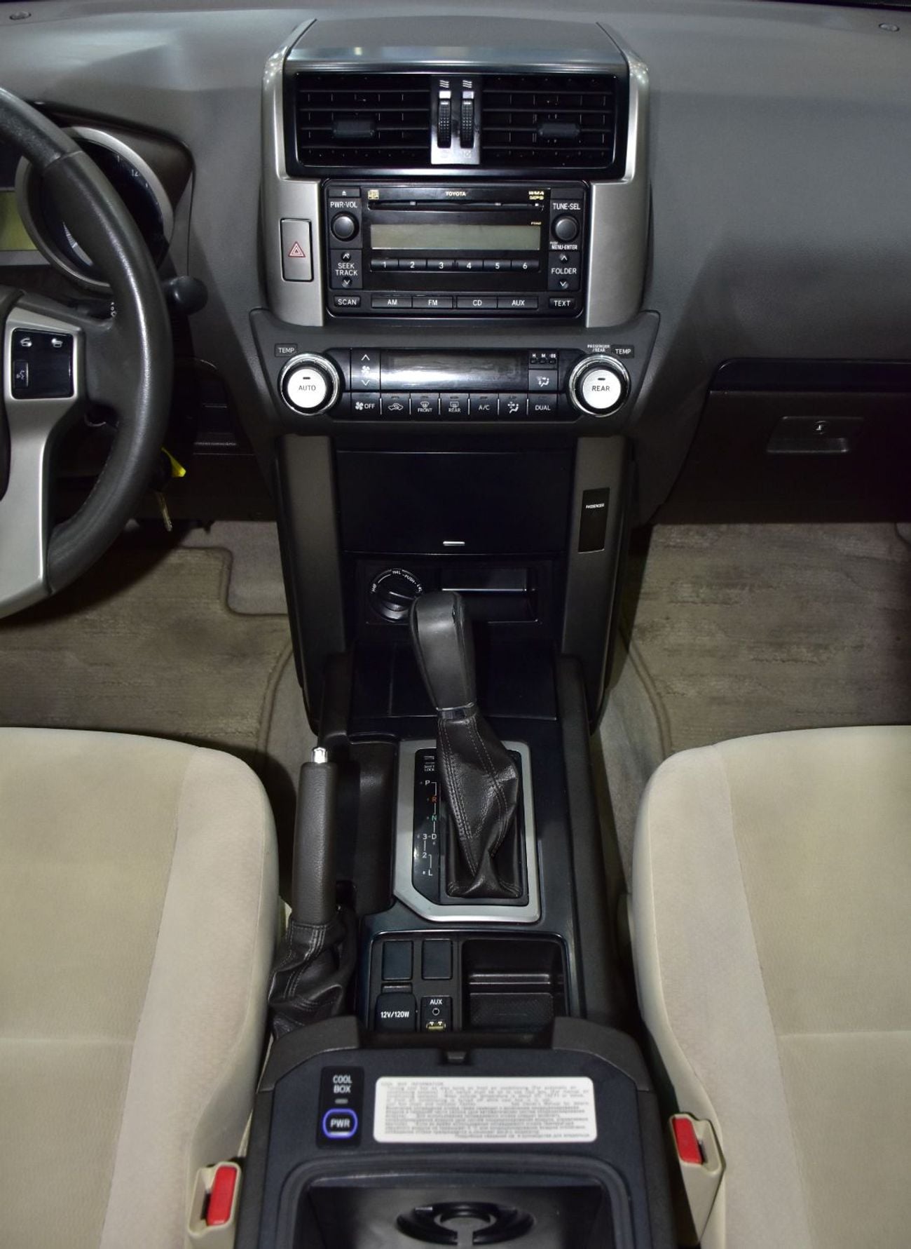 Toyota Prado TX-L EXCELLENT DEAL for our Toyota Prado TXL ( 2013 Model ) in Black Color GCC Specs