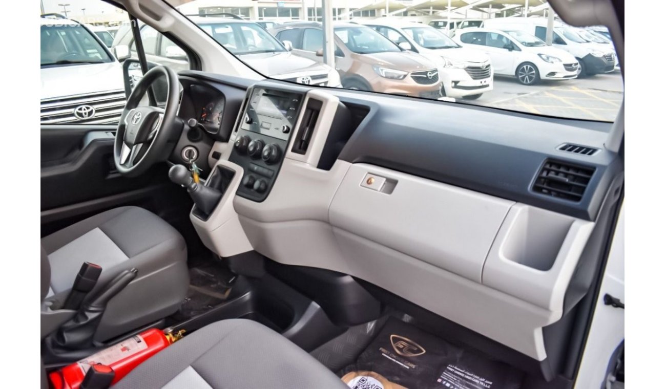 Toyota Hiace TOYOTA HIACE HIGHROOF 2019