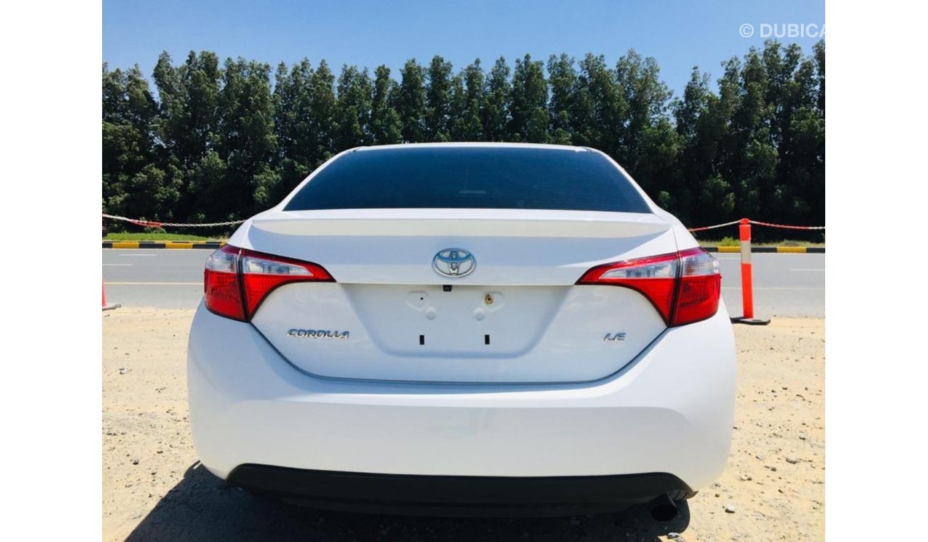 Toyota Corolla 2015 For Urgent SALE