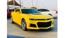 شيفروليه كامارو V6 CAMARO / VVT / MARVELLOUS CONDITION